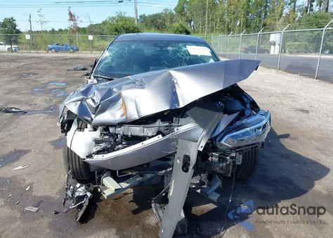 2025 Nissan Sentra Sv z USA, uszkodzony, nr VIN 3N1AB8CVXSY351689